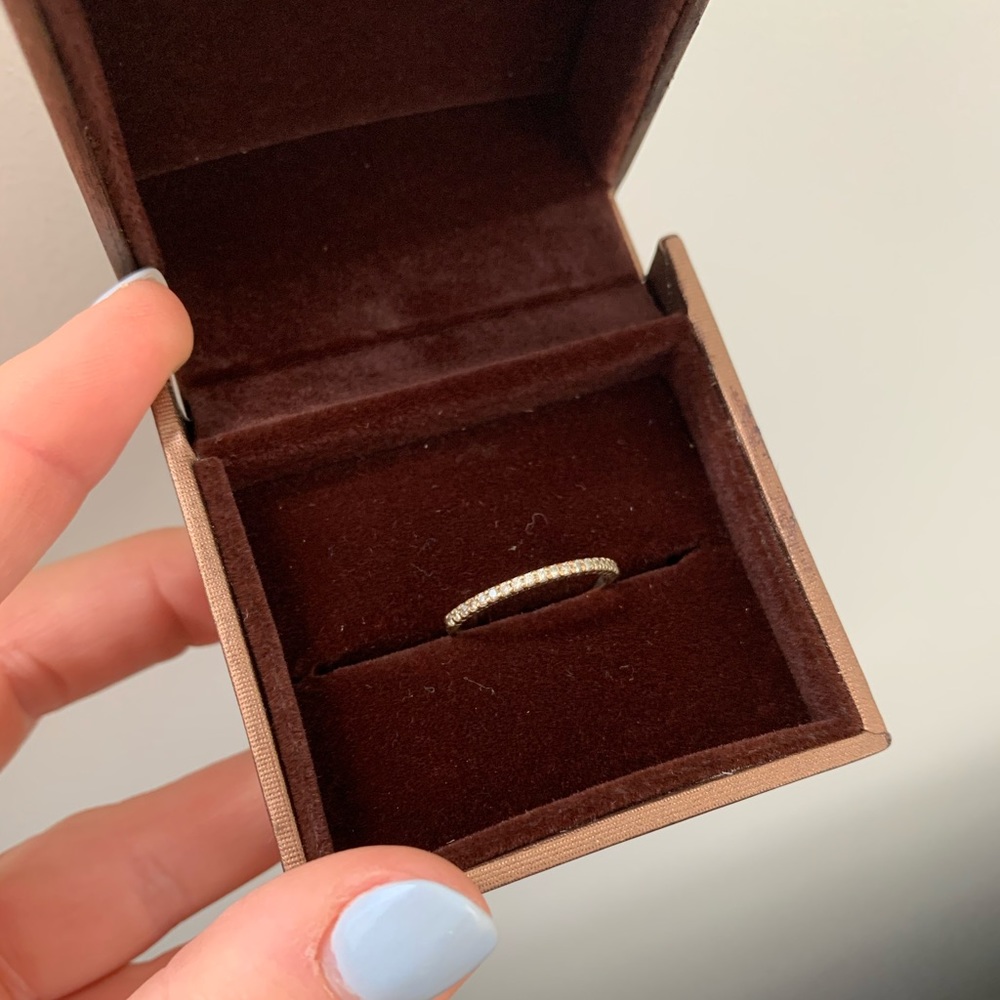 Promise ring